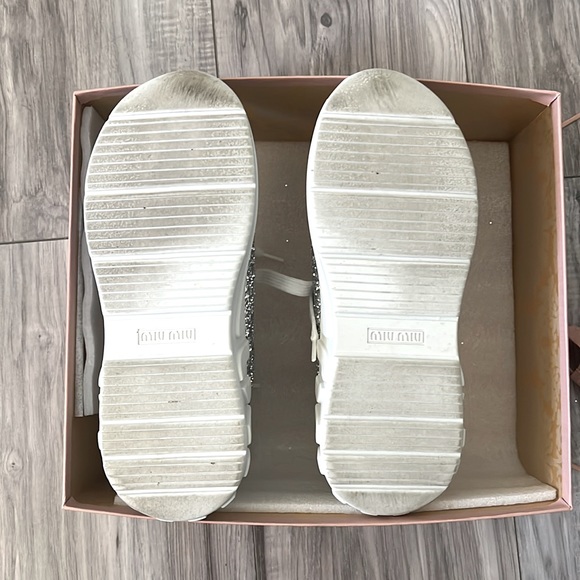 Miu Miu sneakers - Picture 4 of 5